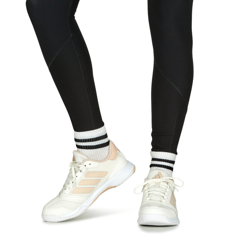 adidas Ligra 8 W Bianco Scarpe da sport Donna - 8