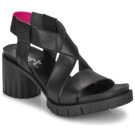 Art MALIBU Nero Décolleté Donna - 1