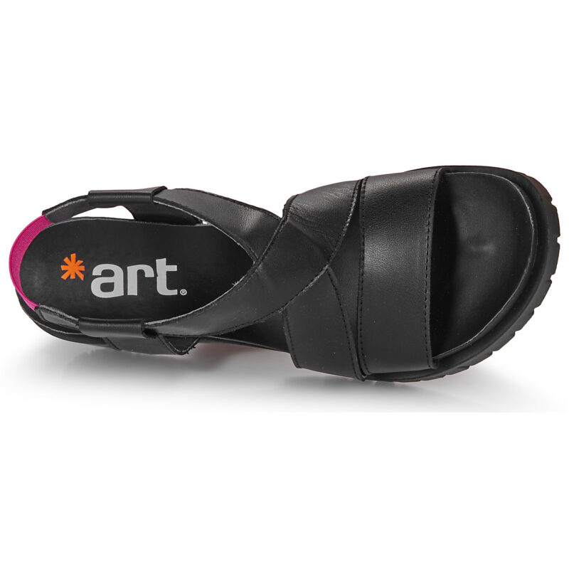 Art MALIBU Nero Décolleté Donna - 6