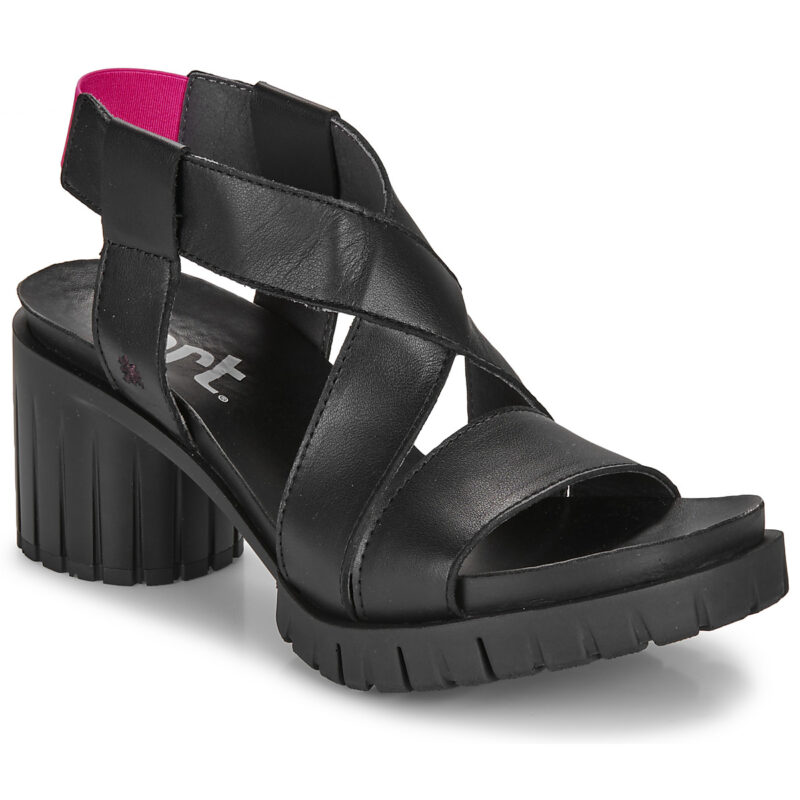 Art MALIBU Nero Décolleté Donna - 1