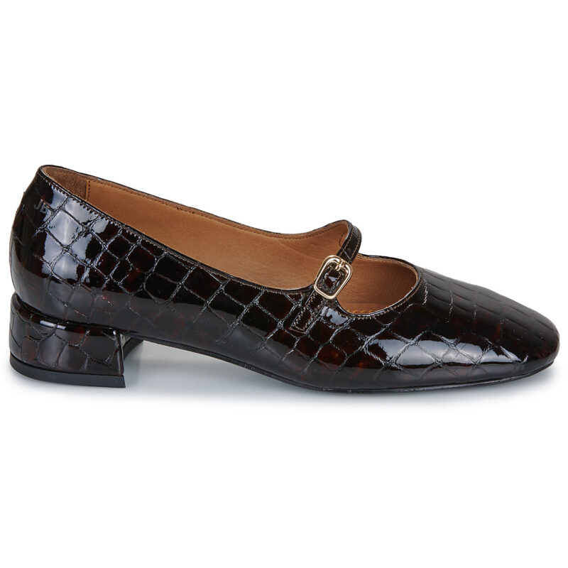 JB Martin MELLIE Marrone Décolleté Donna - 2