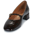 JB Martin MELLIE Marrone Décolleté Donna - 3