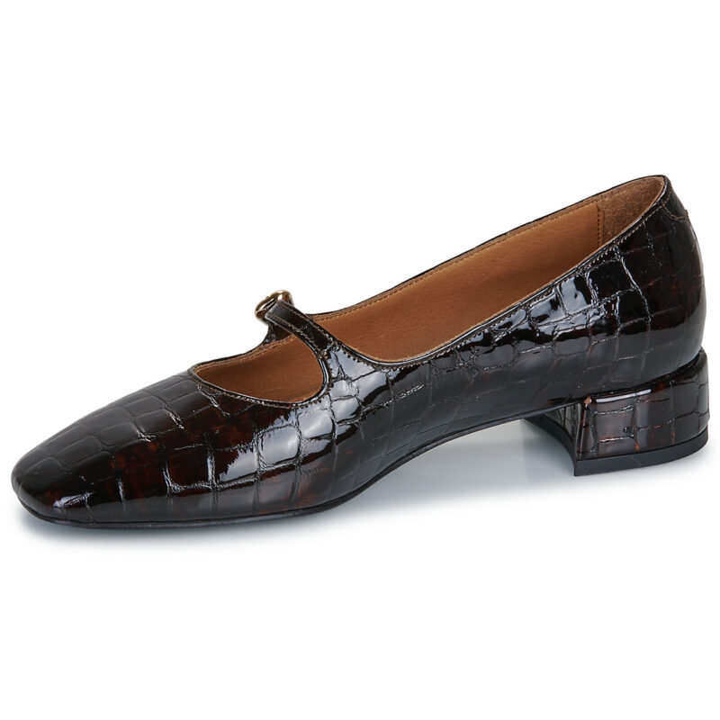 JB Martin MELLIE Marrone Décolleté Donna - 4