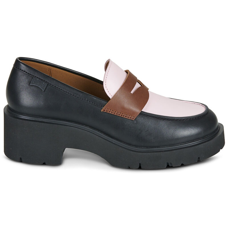 Camper MILAH Nero Mocassini Donna - 2