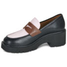 Camper MILAH Nero Mocassini Donna - 4