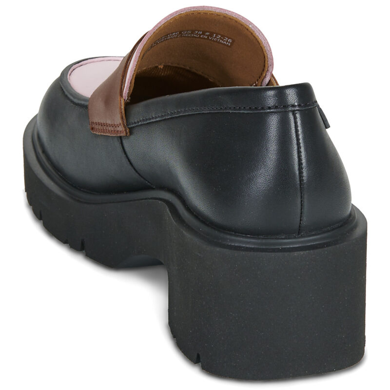 Camper MILAH Nero Mocassini Donna - 5
