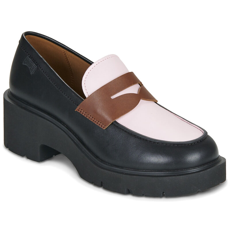 Camper MILAH Nero Mocassini Donna - 1