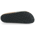 BIRKENSTOCK Madrid Suede / Pelle / Oyster / Stretto Beige Ciabatta Donna - 7