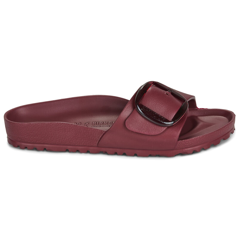 BIRKENSTOCK Madrid Big Buckle EVA Eva / Marrone / Rosso scuro / Stretto Bordeaux Ciabatta Donna - 2