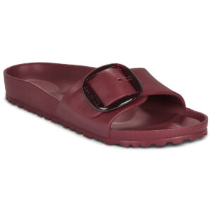 Madrid Big Buckle EVA  Bordeaux