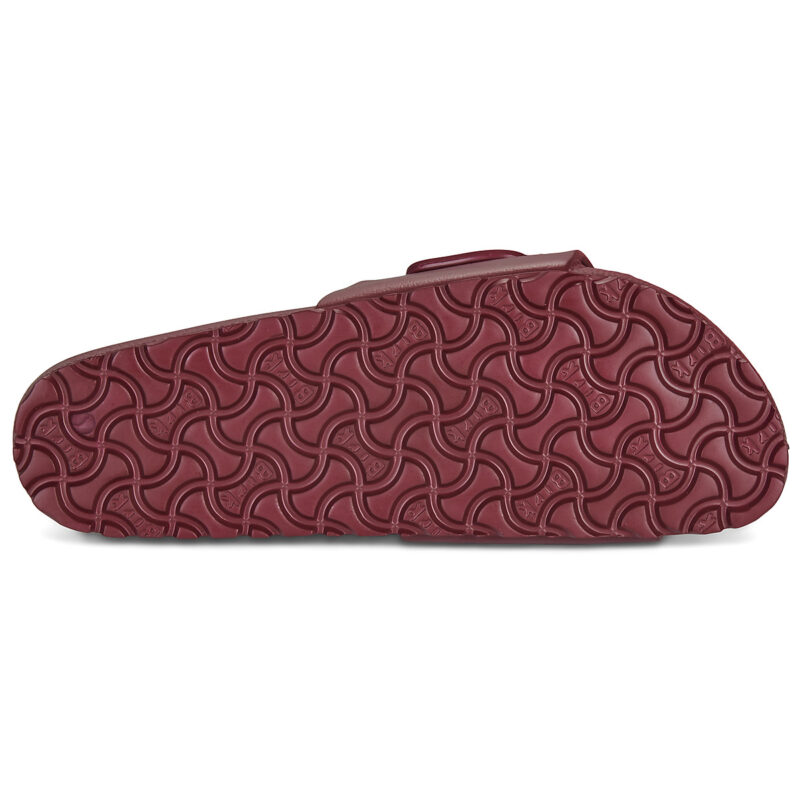BIRKENSTOCK Madrid Big Buckle EVA Eva / Marrone / Rosso scuro / Stretto Bordeaux Ciabatta Donna - 7