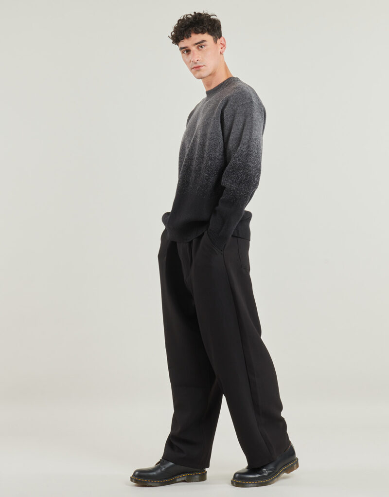 Maglione BOSS Kalbrush Grigio Maglioni Uomo - 3