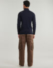 Maglione  Oxbow  R2PENZI  Marine Maglioni Uomo - 4