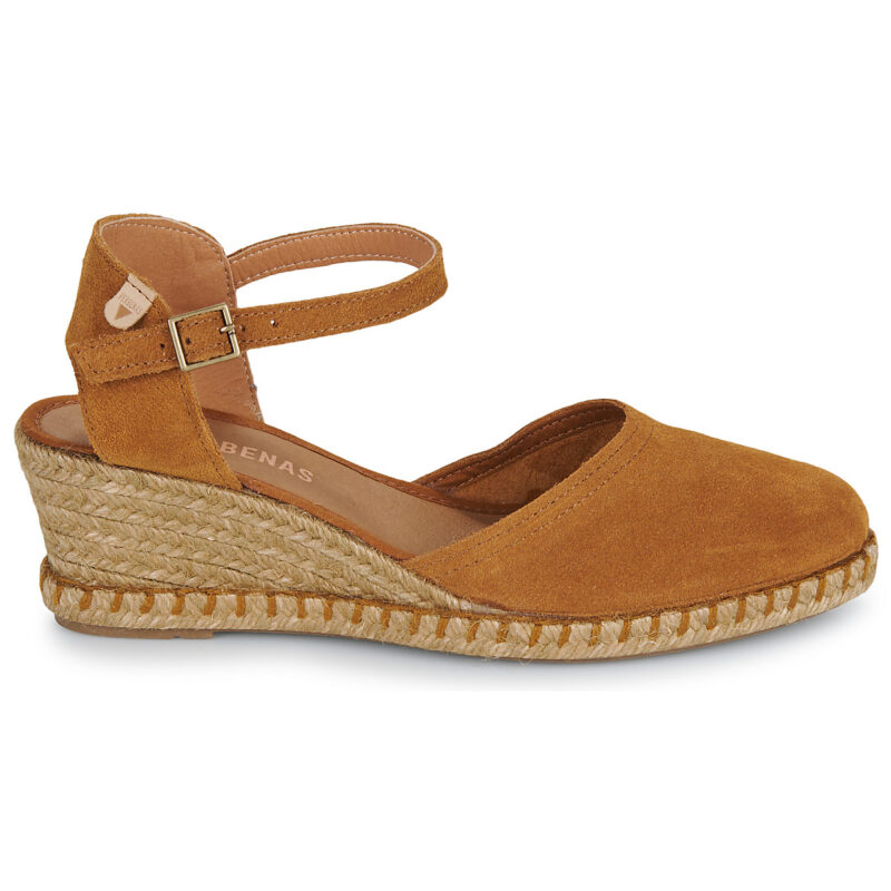Verbenas Malena Marrone Espadrillas Donna - 2