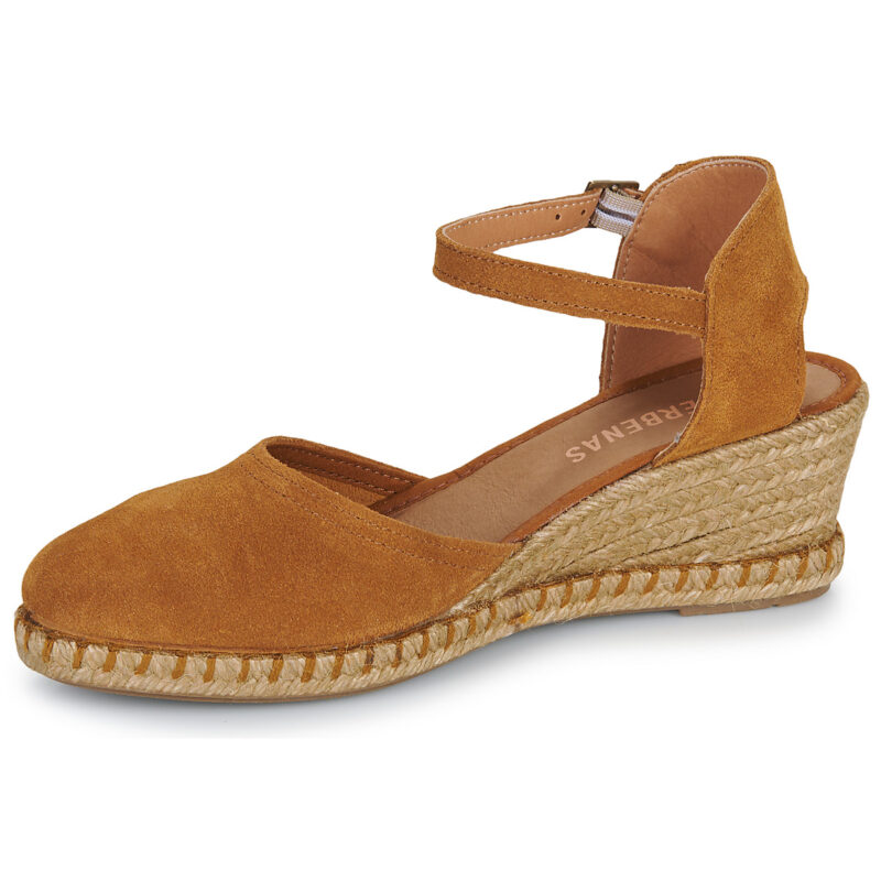 Verbenas Malena Marrone Espadrillas Donna - 4