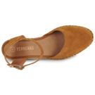 Verbenas Malena Marrone Espadrillas Donna - 6