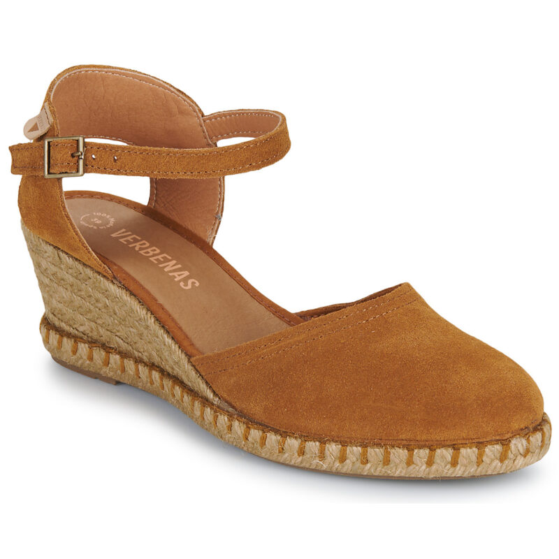 Verbenas Malena Marrone Espadrillas Donna - 1