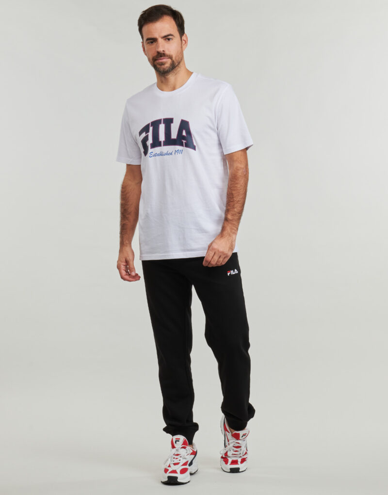 Fila LUNIGO Nero Pantaloni Sportivi Uomo - 2