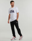 Fila LUNIGO Nero Pantaloni Sportivi Uomo - 3