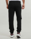 Fila LUNIGO Nero Pantaloni Sportivi Uomo - 4