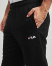 Fila LUNIGO Nero Pantaloni Sportivi Uomo - 5