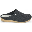 Casual Attitude LANAE Nero Pantofole Donna - 2