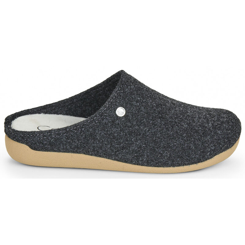 Casual Attitude LANAE Nero Pantofole Donna - 2