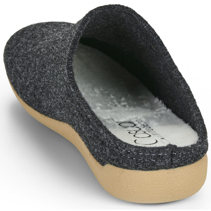 Casual Attitude LANAE Nero Pantofole Donna - 5