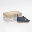 Easy Peasy MY BLUMOO TORTUE Blu Pantofole Bambina - 7