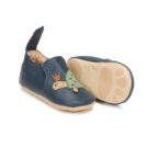 Easy Peasy MY BLUMOO TORTUE Blu Pantofole Bambini - 3
