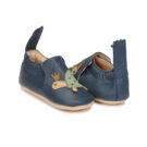Easy Peasy MY BLUMOO TORTUE Blu Pantofole Bambini - 4