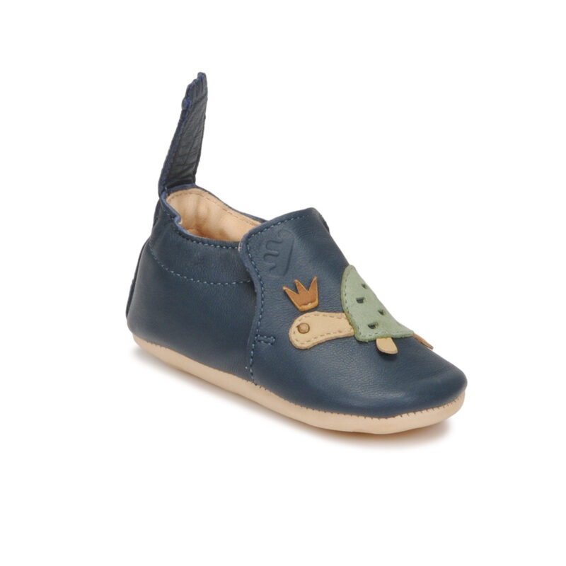 Easy Peasy MY BLUMOO TORTUE Blu Pantofole Bambini - 1