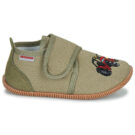 Giesswein  SAARMUND  Verde Pantofole Bambino - 2