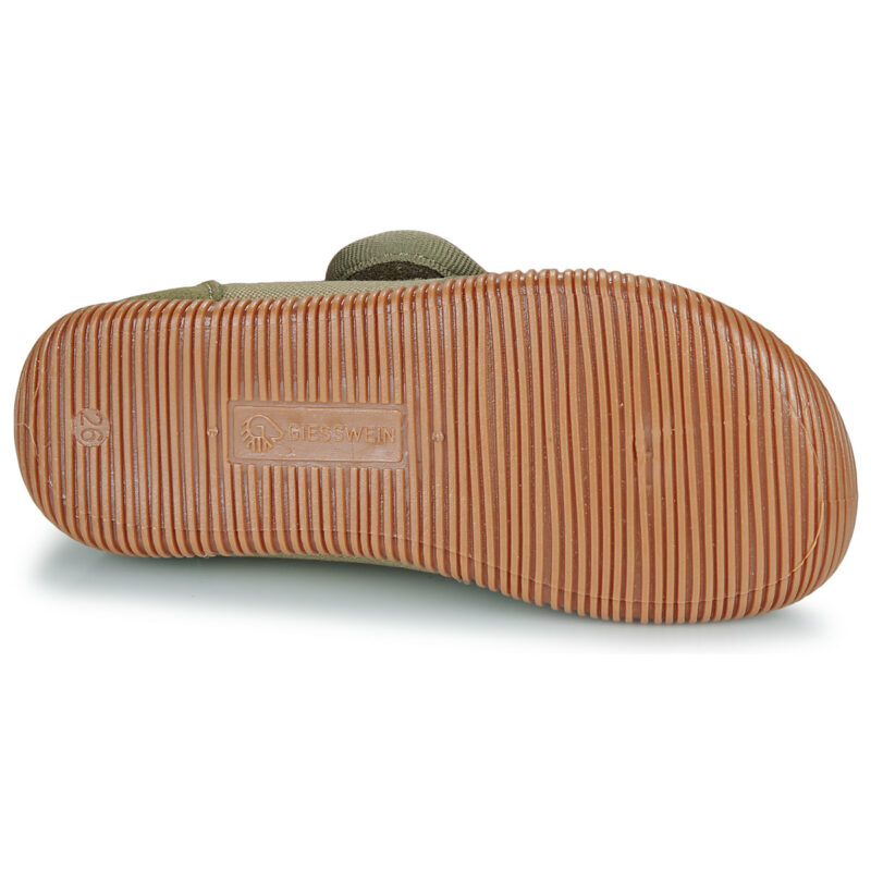 Giesswein  SAARMUND  Verde Pantofole Bambino - 7