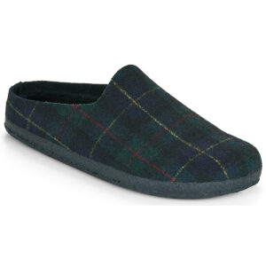 Pantofole uomo BIRKENSTOCK  Amsterdam  Marine BIRKENSTOCK 4067708027483