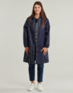 Parka Petit Bateau CABOTIN Marine Parka Donna - 2