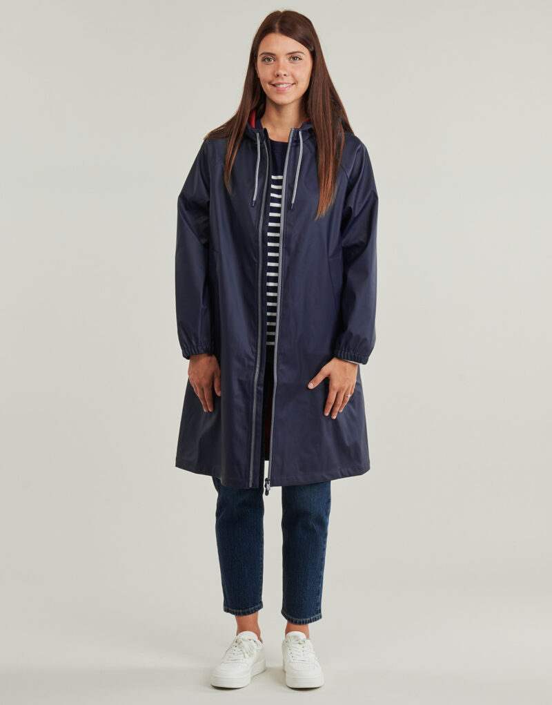Parka Petit Bateau CABOTIN Marine Parka Donna - 2