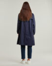 Parka Petit Bateau CABOTIN Marine Parka Donna - 4