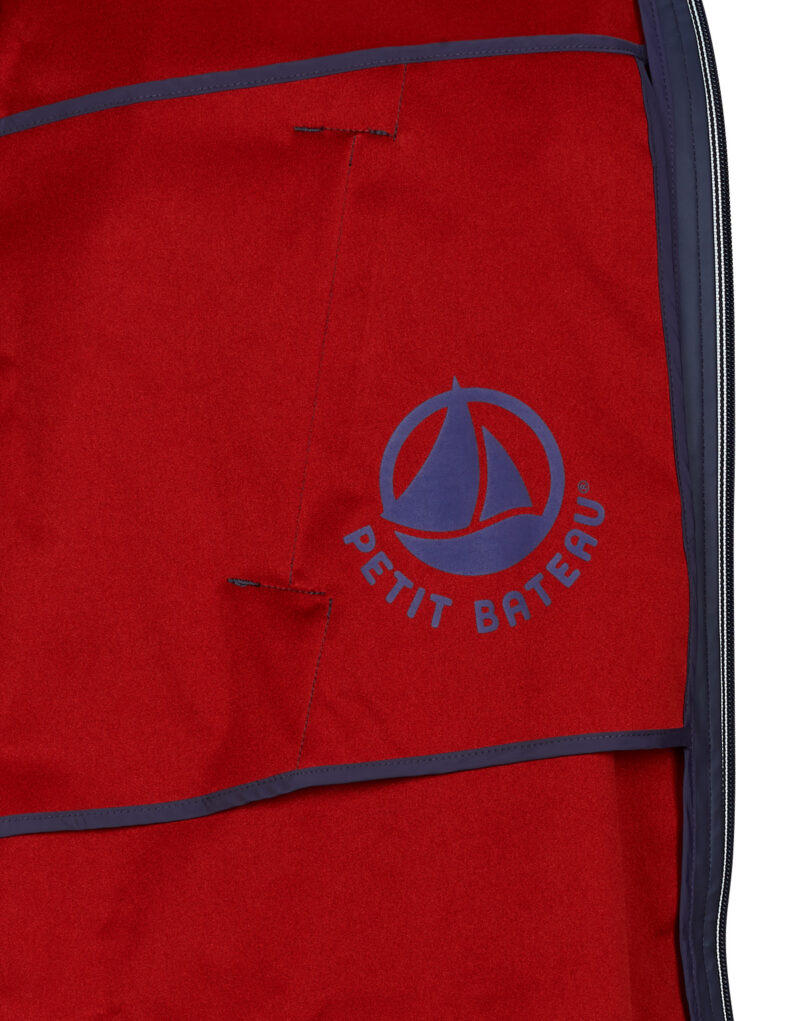 Parka Petit Bateau CABOTIN Marine Parka Donna - 6