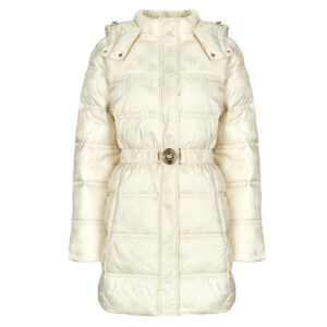 Piumino    IMMA LOGO MIDI  Beige