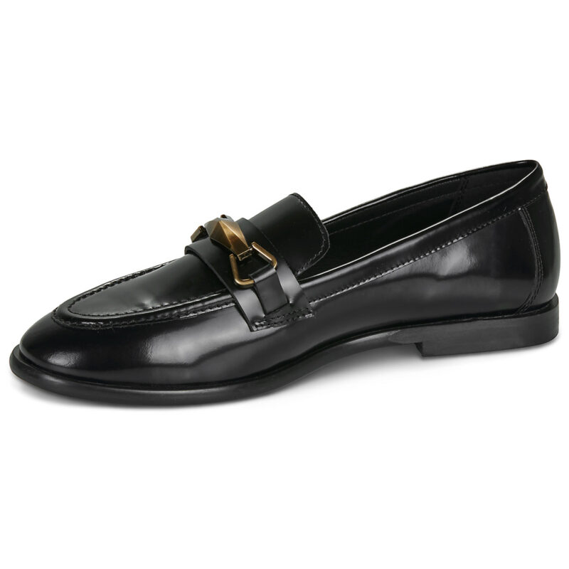 JB Martin RABAT Nero Mocassini Donna - 4