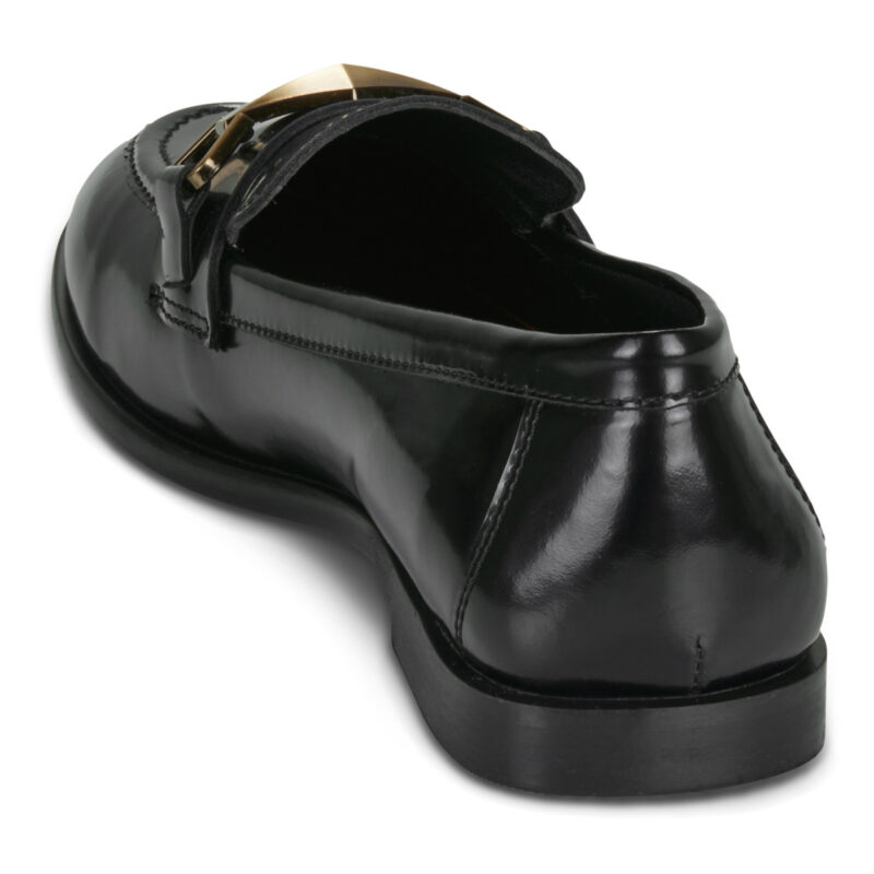JB Martin RABAT Nero Mocassini Donna - 5