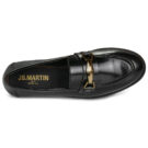 JB Martin RABAT Nero Mocassini Donna - 6