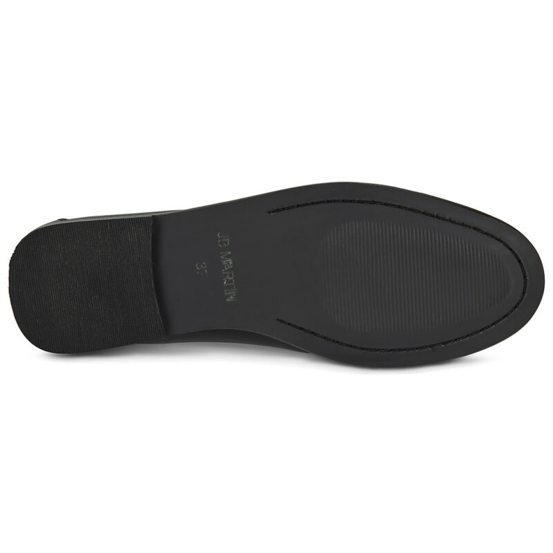 JB Martin RABAT Nero Mocassini Donna - 7