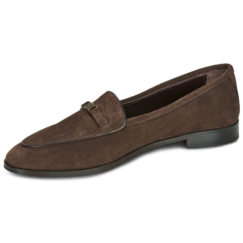 JB Martin RADES Marrone Mocassini Donna - 4