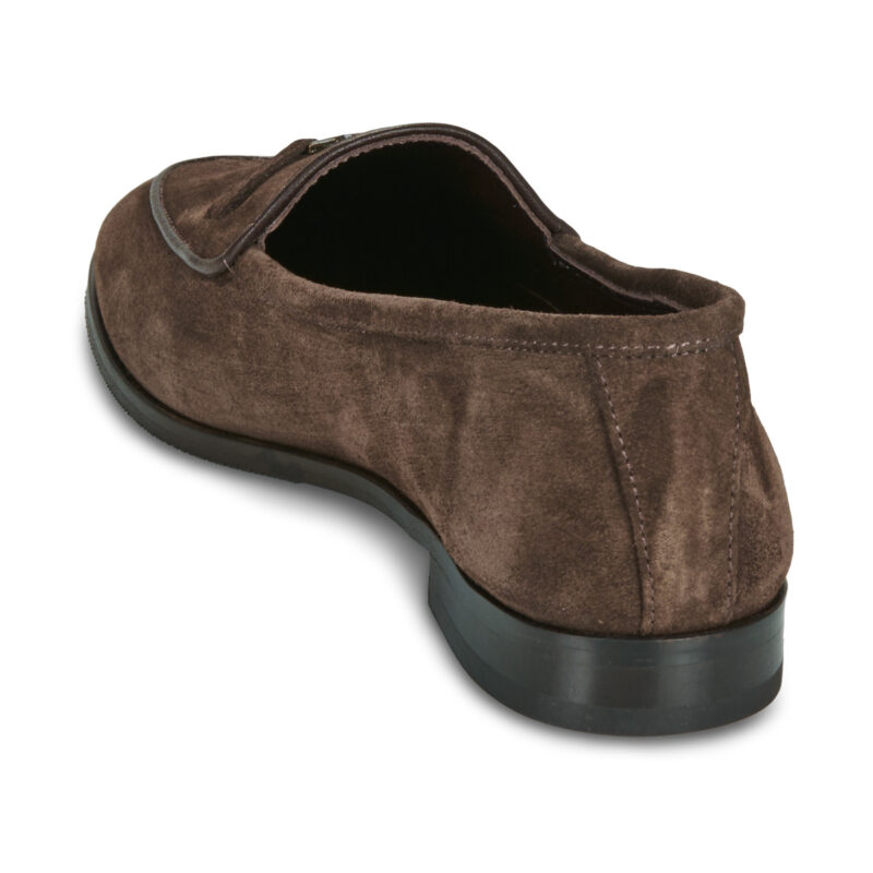 JB Martin RADES Marrone Mocassini Donna - 5