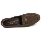 JB Martin RADES Marrone Mocassini Donna - 6