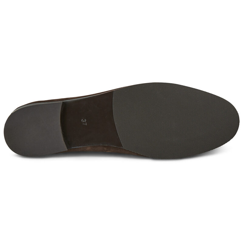 JB Martin RADES Marrone Mocassini Donna - 7