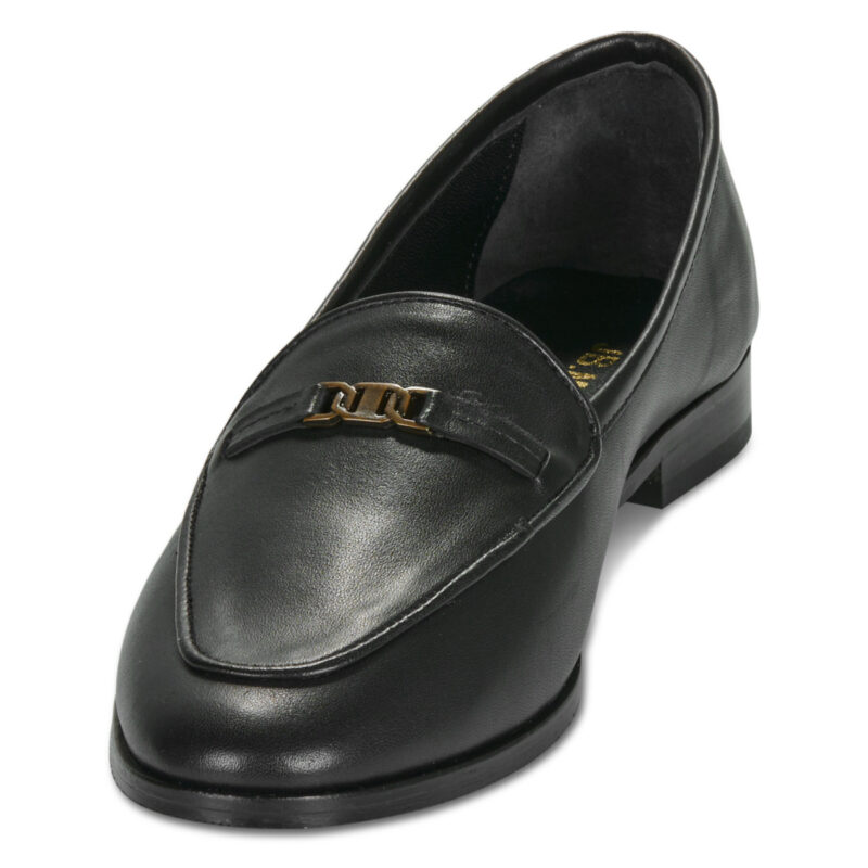 JB Martin RADES Nero Mocassini Donna - 3