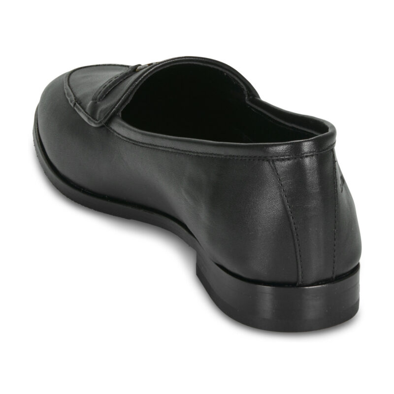 JB Martin RADES Nero Mocassini Donna - 5